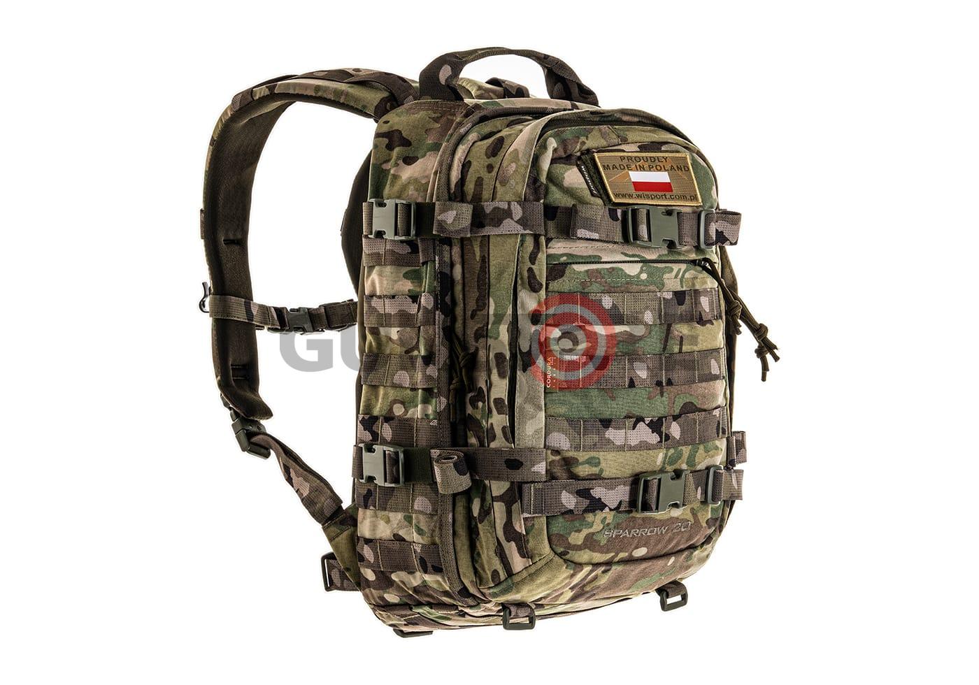 Sparrow 20 II Multicam