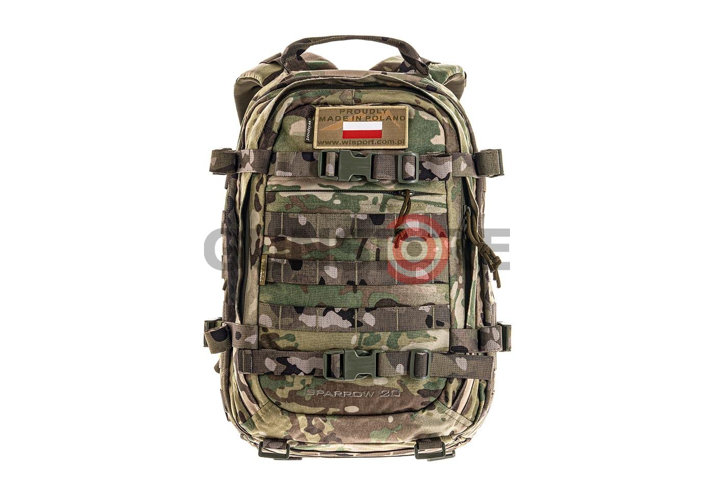 Fotografia: Sparrow 20 II