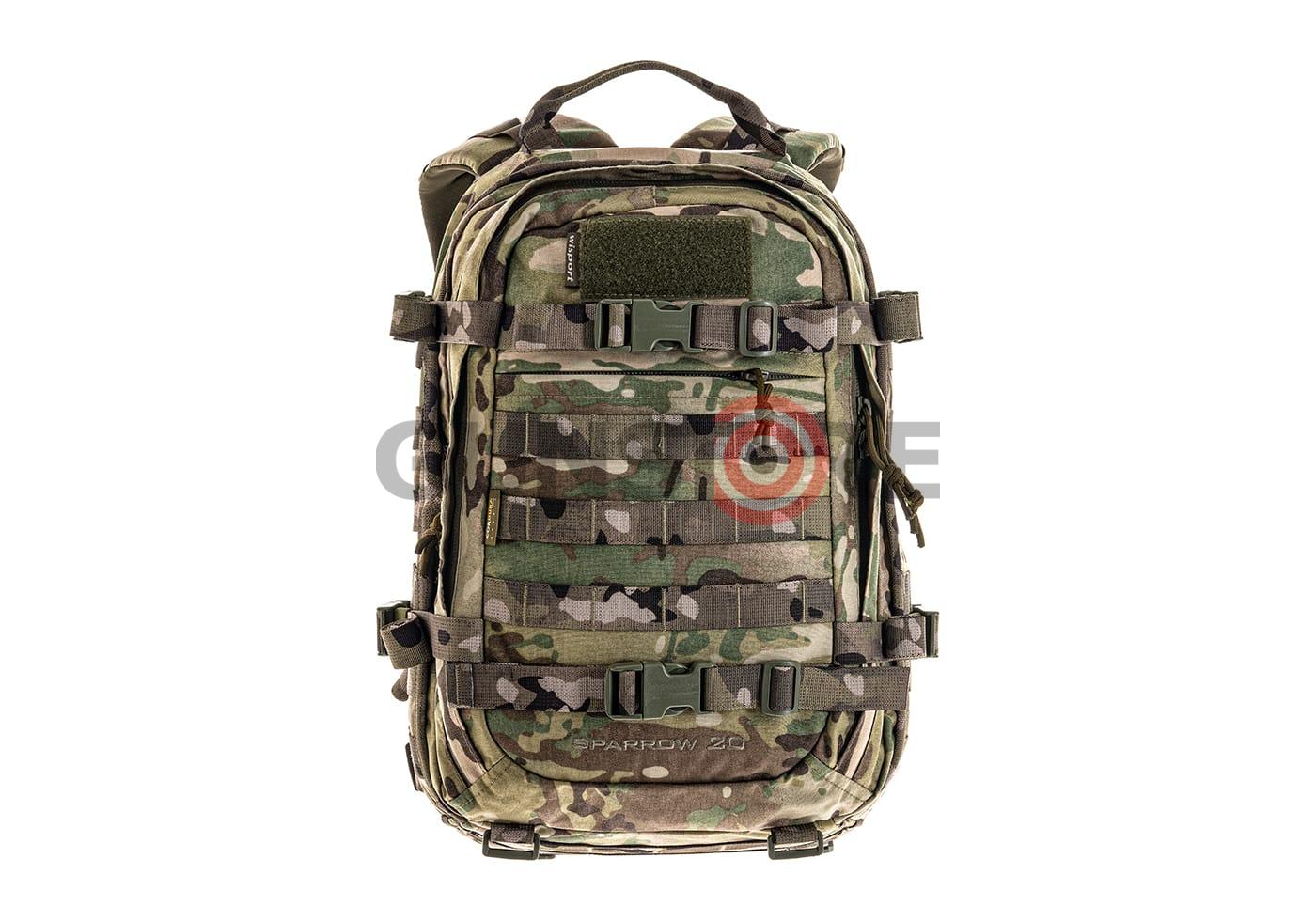 Fotografia: Sparrow 20 II