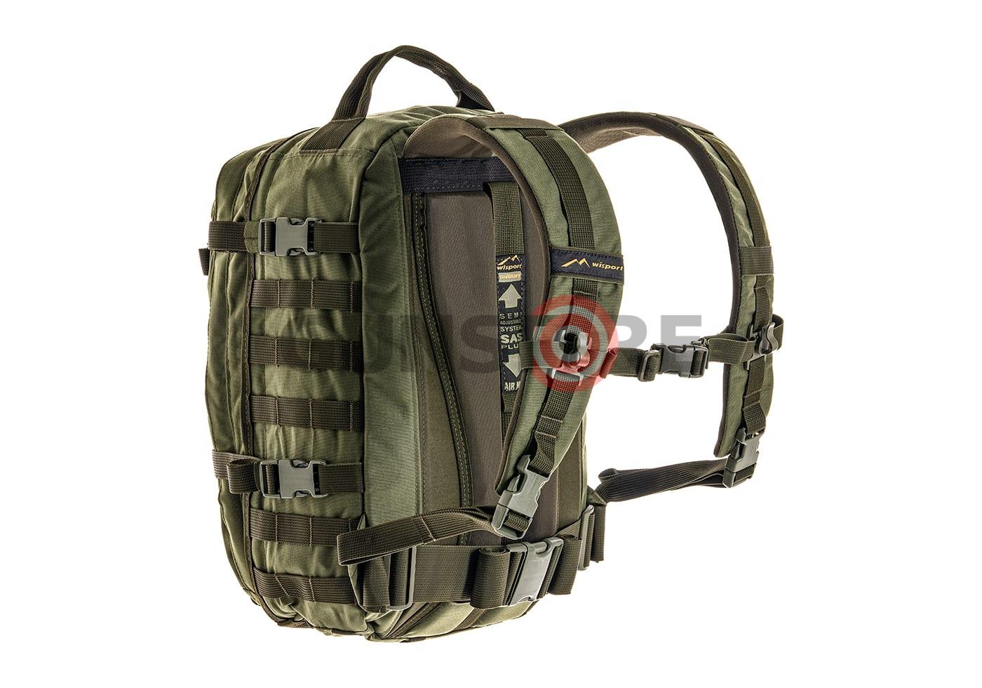 Fotografia: Sparrow 30 II