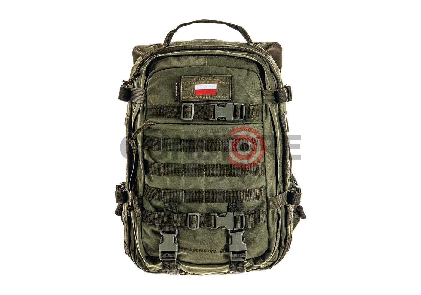 Fotografia: Sparrow 30 II