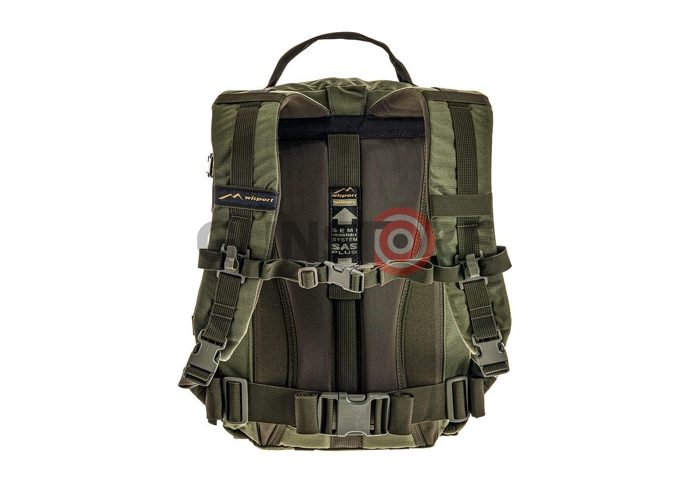 Fotografia: Sparrow 30 II