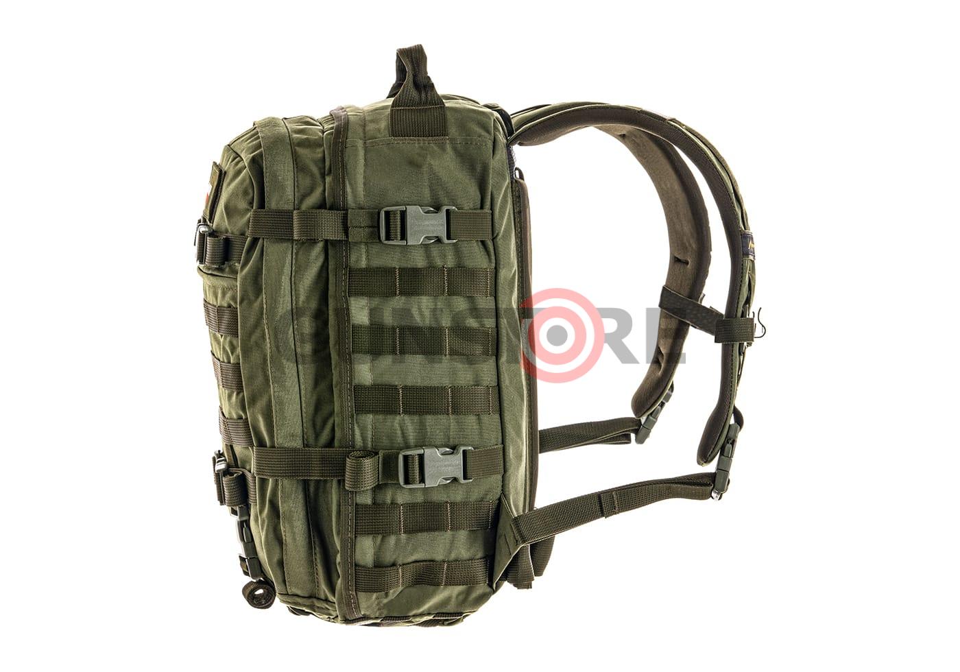 Fotografia: Sparrow 30 II