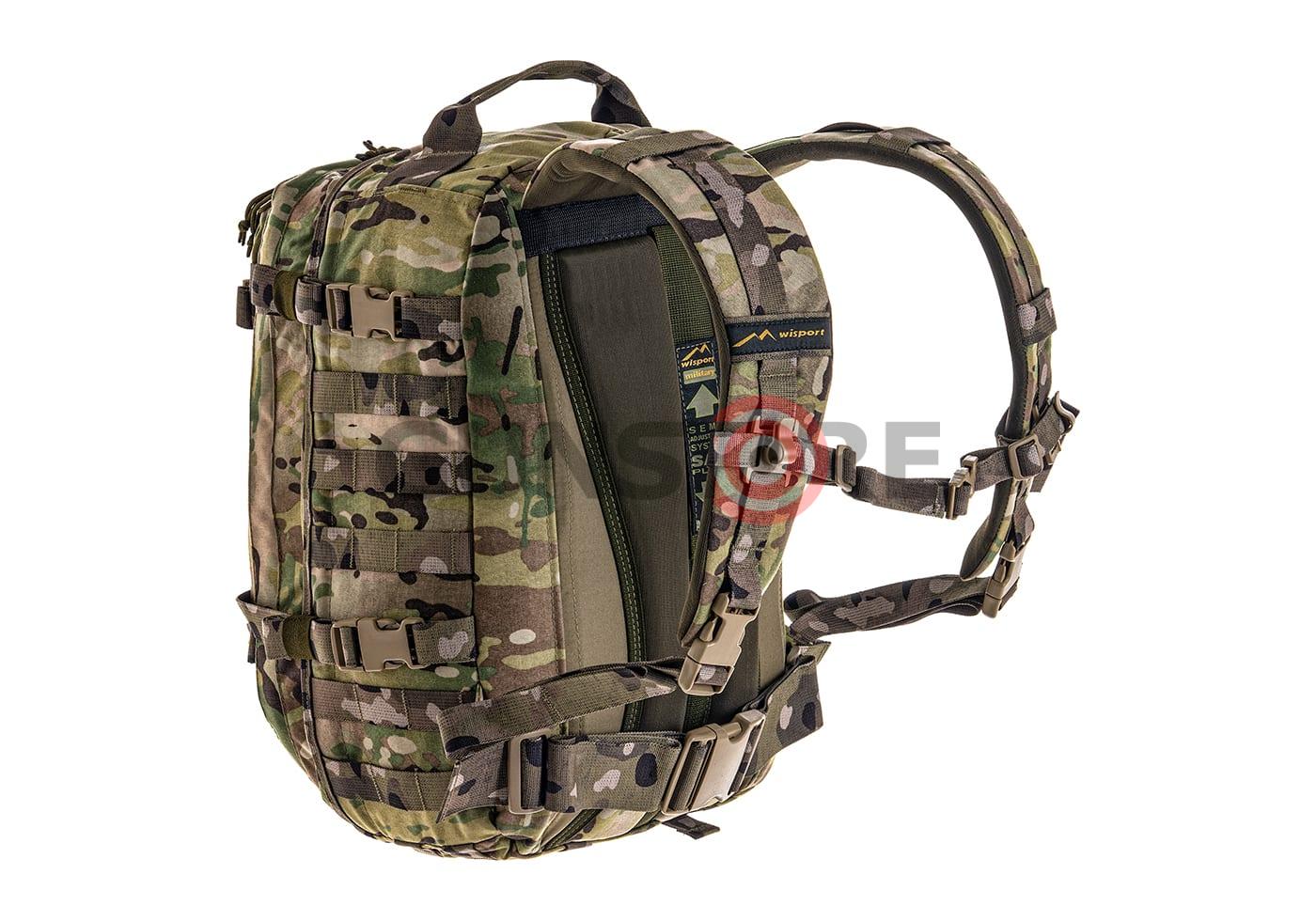 Fotografia: Sparrow 30 II