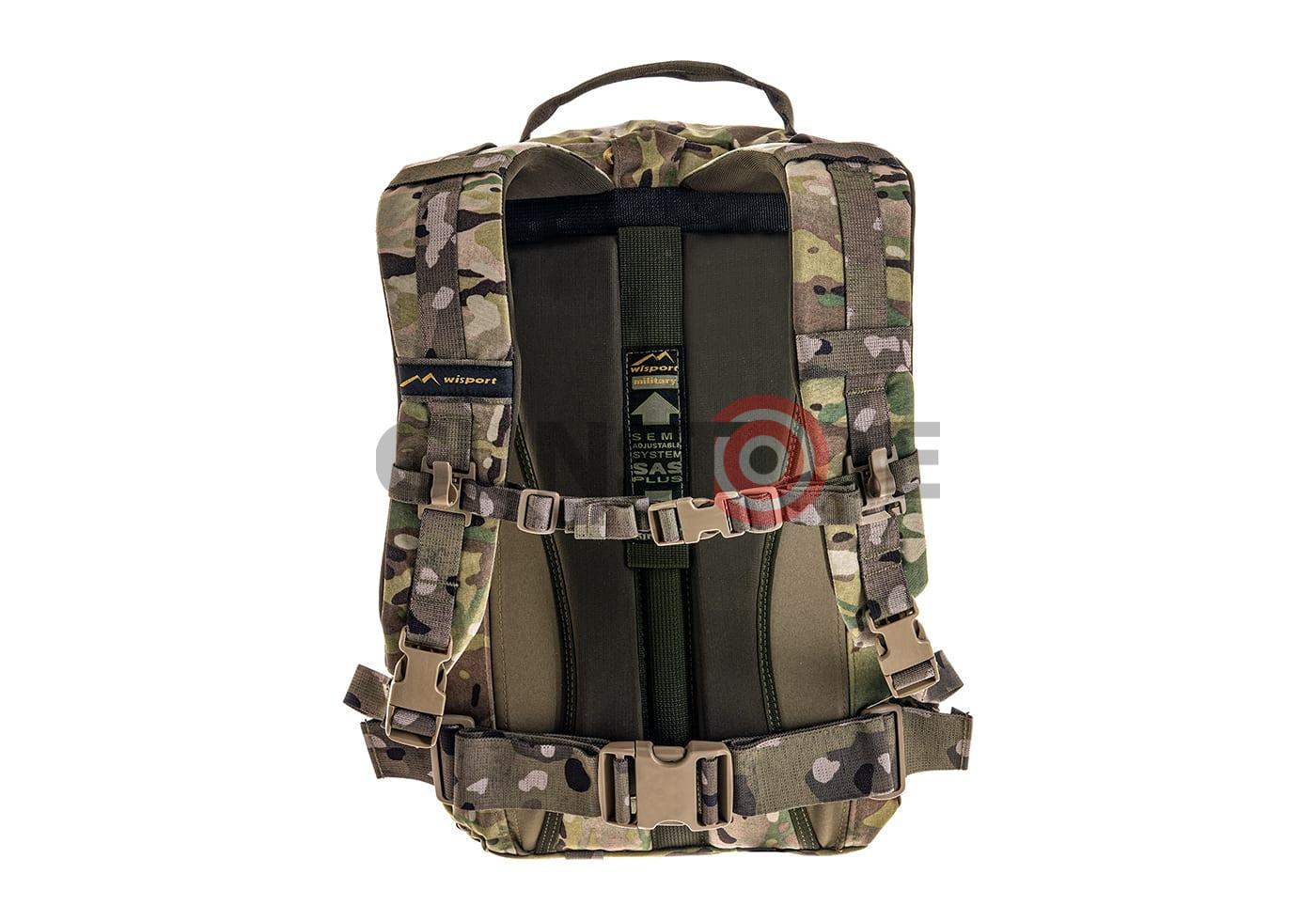 Fotografia: Sparrow 30 II