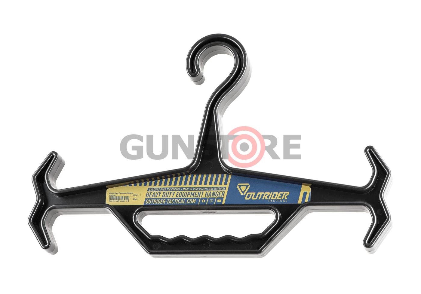 Fotografia: Heavy Duty Equipment Hanger