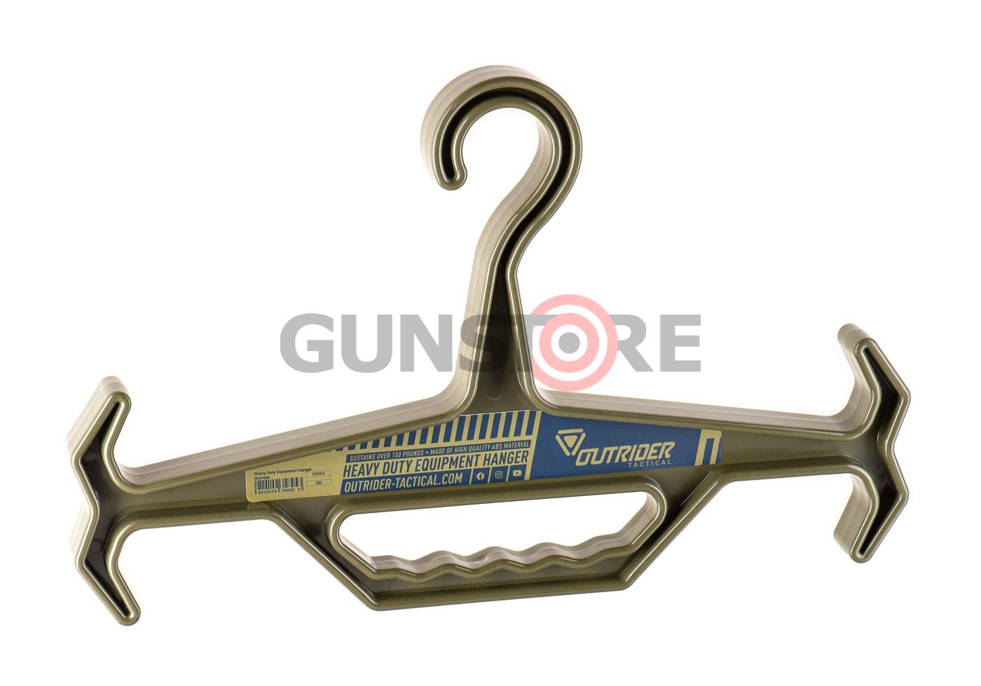 Heavy Duty Equipment Hanger