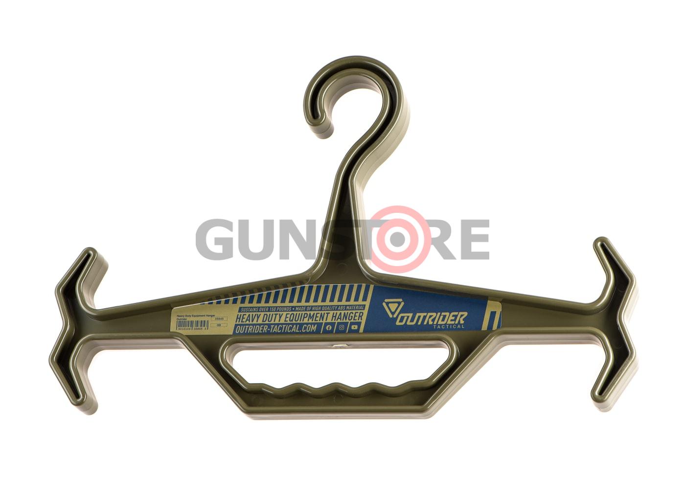 Fotografia: Heavy Duty Equipment Hanger