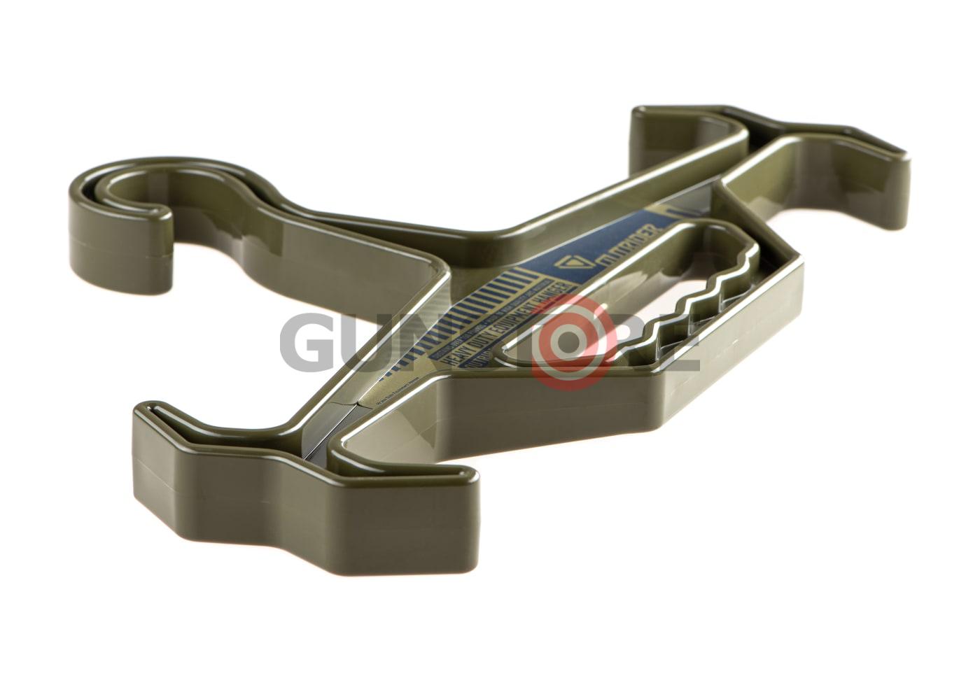 Fotografia: Heavy Duty Equipment Hanger