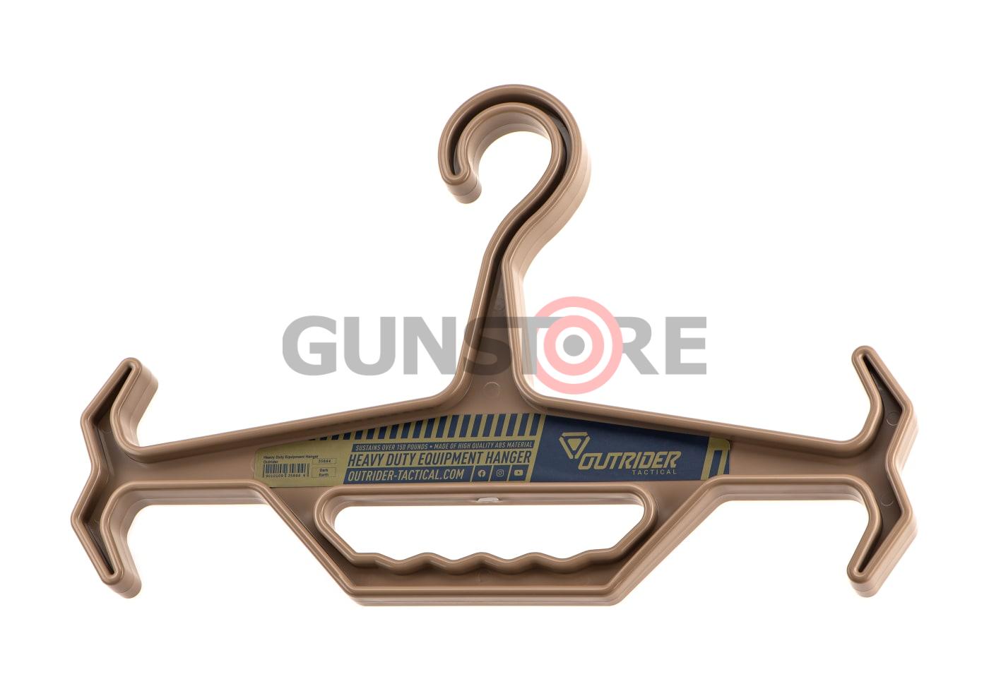 Fotografia: Heavy Duty Equipment Hanger