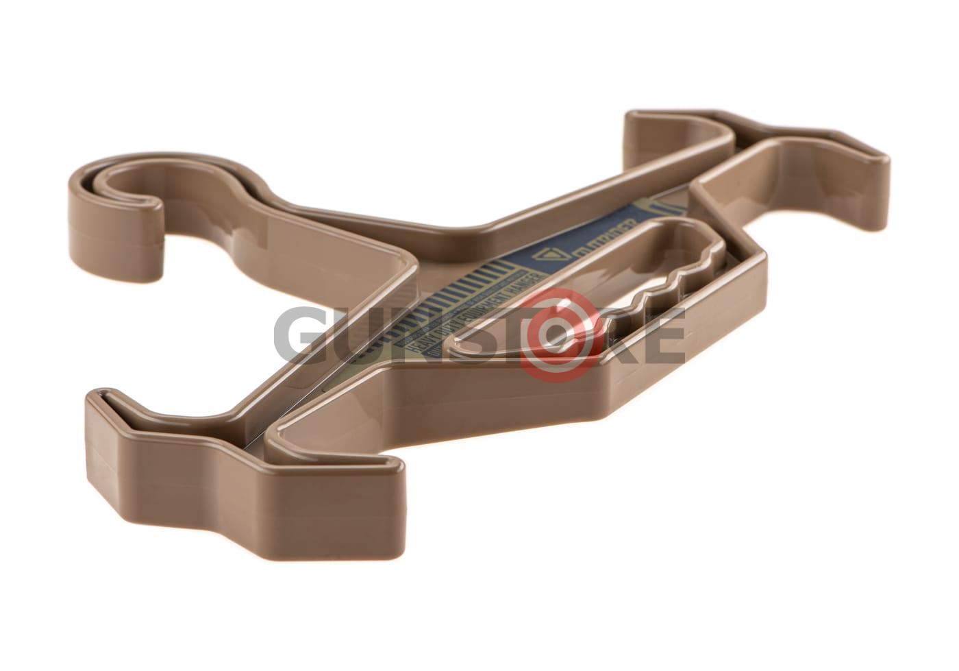 Fotografia: Heavy Duty Equipment Hanger