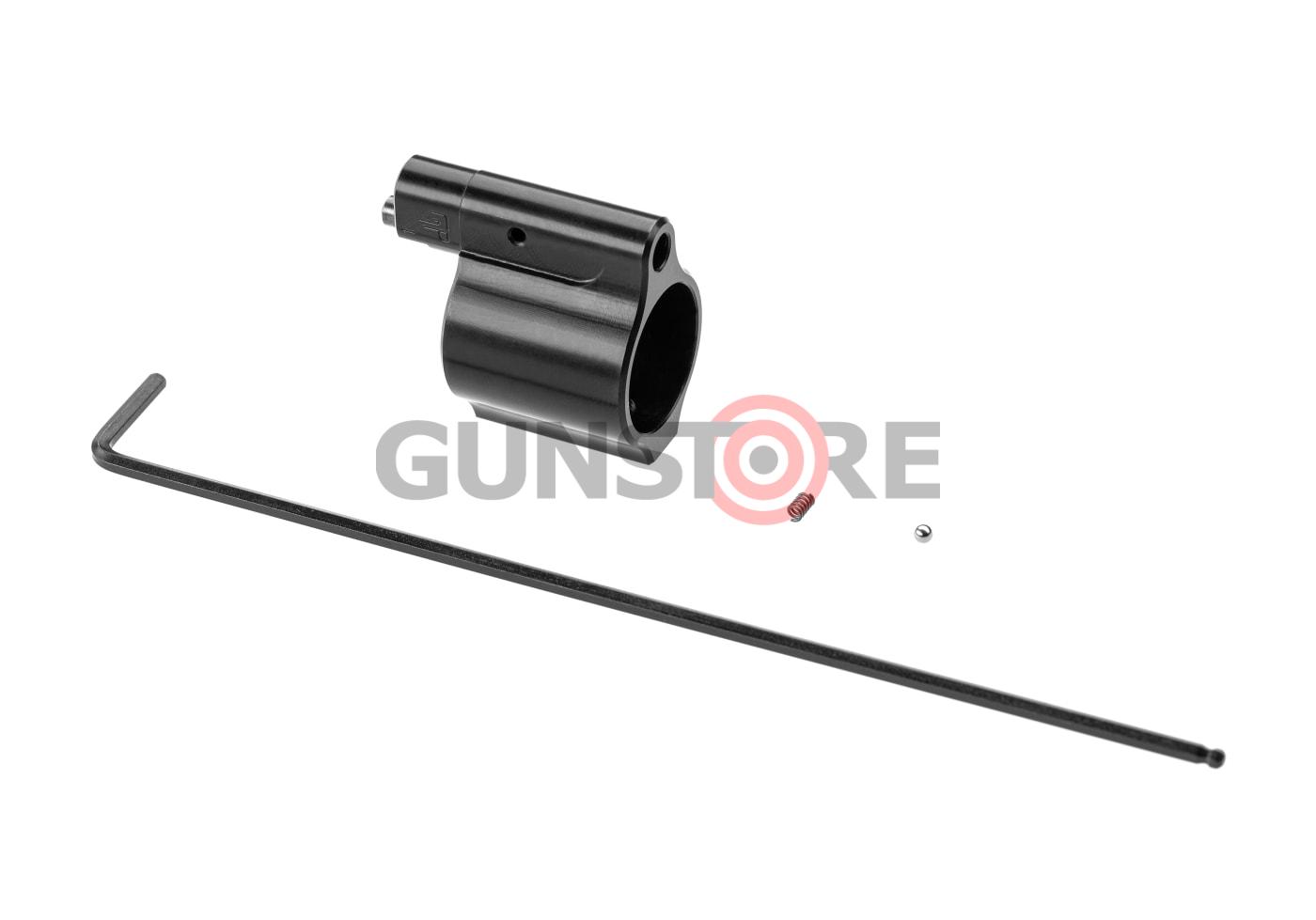 Adjustable Low Profile .750 Gas Block