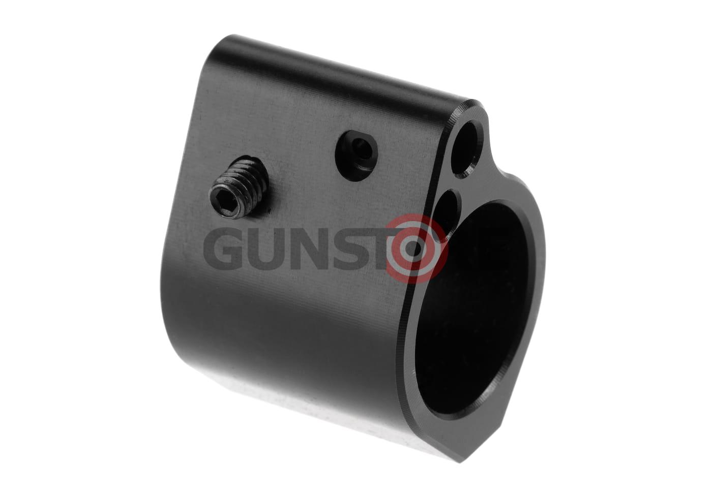 Adjustable Low Profile .750 Gas Block 