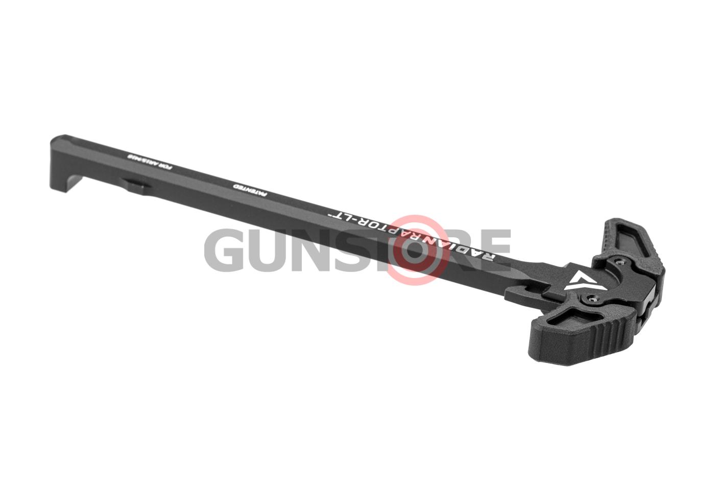 Raptor-LT Ambidextrous Charging Handle for AR15