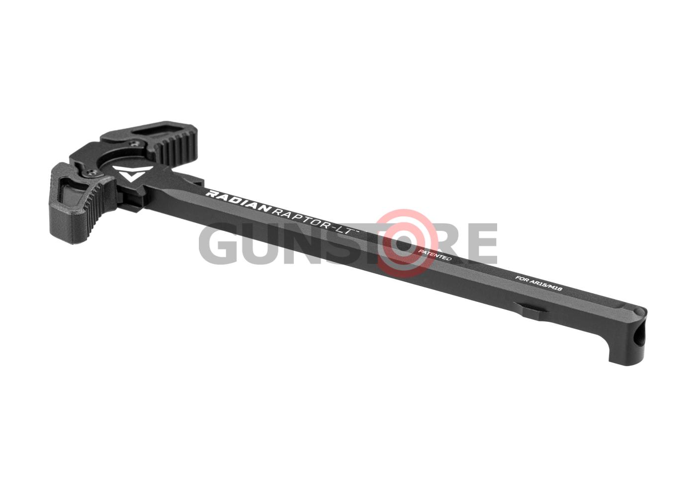 Fotografia: Raptor-LT Ambidextrous Charging Handle for AR15