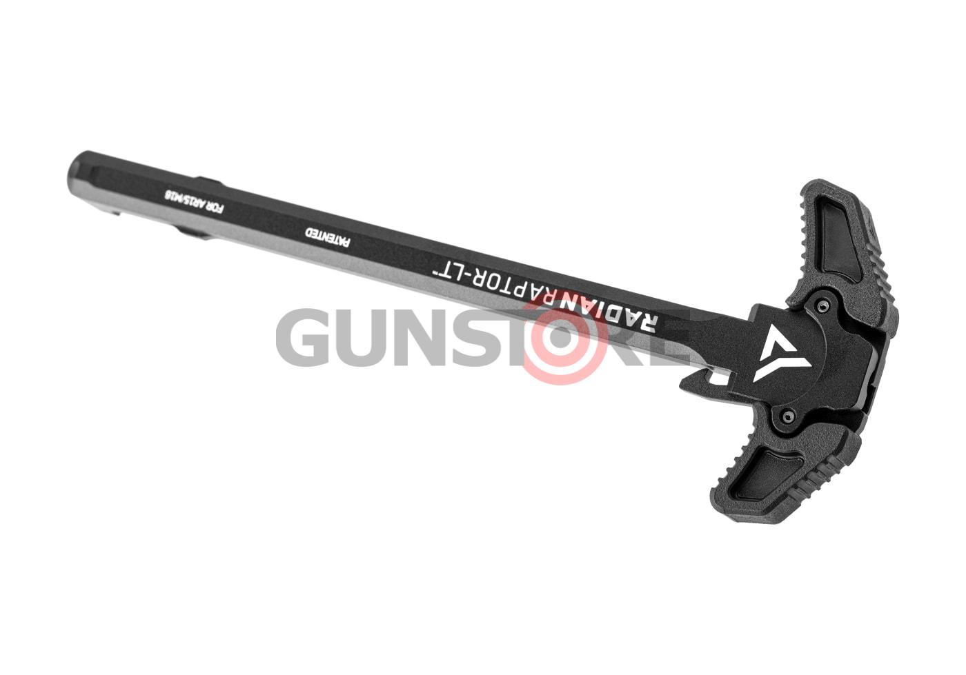Fotografia: Raptor-LT Ambidextrous Charging Handle for AR15