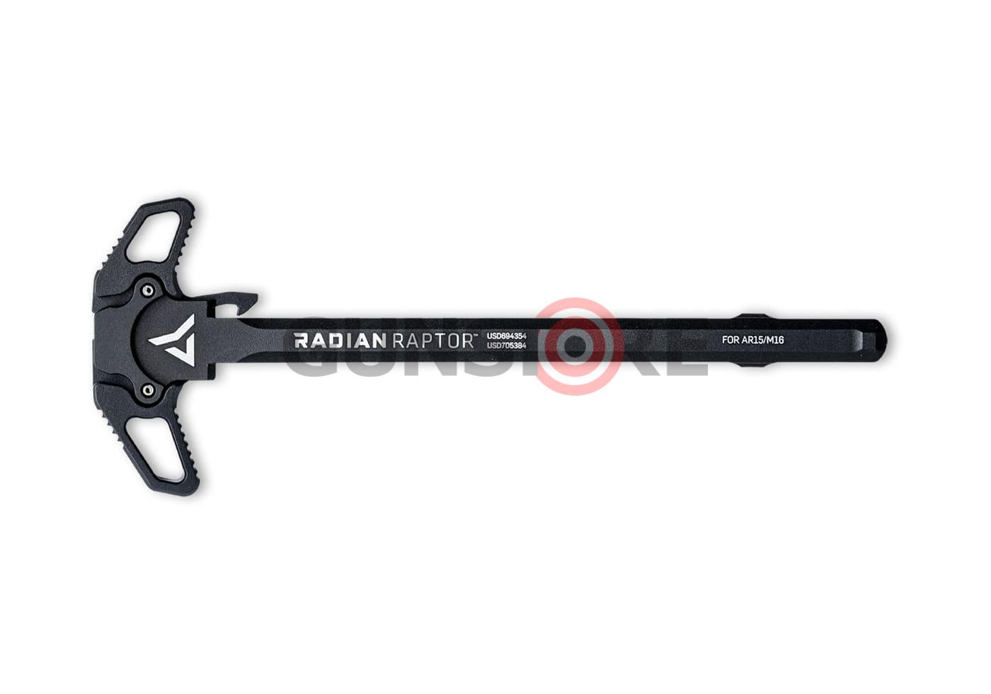 Raptor Ambidextrous Charging Handle AR15