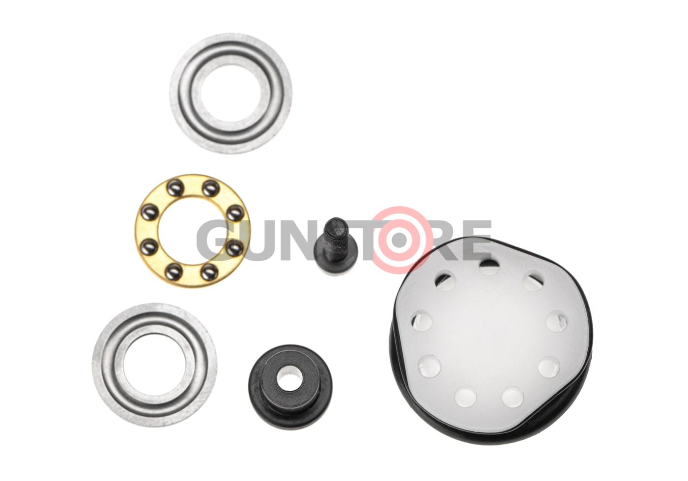 CNC POM Piston Head - X