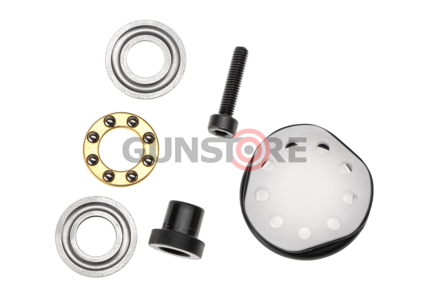 Fotografia: CNC POM Piston Head - X