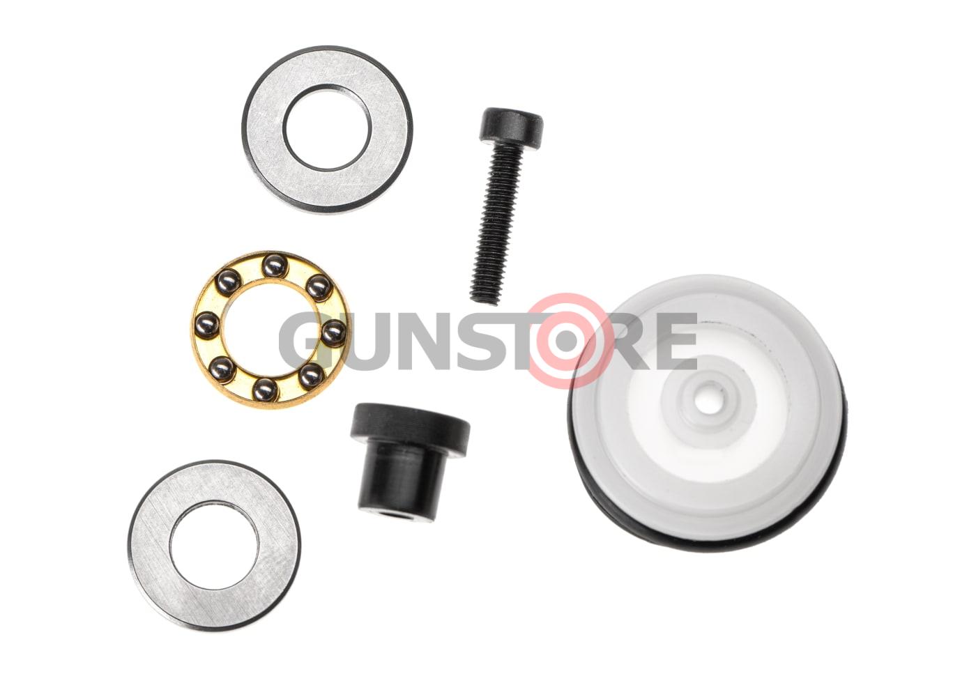 Fotografia: CNC POM Piston Head - X