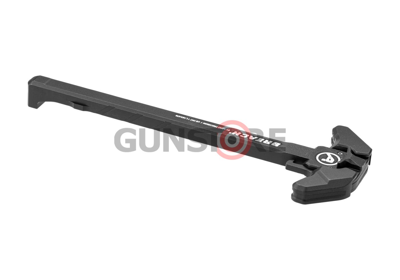 AR15 BREACH Ambi Charging Handle - Small Lever