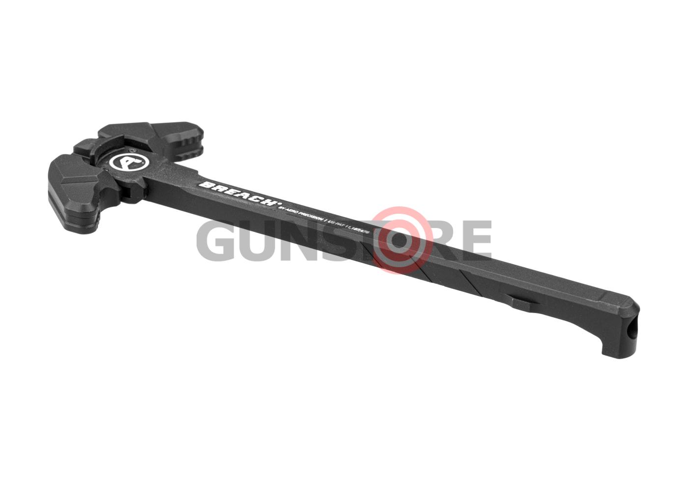 Fotografia: AR15 BREACH Ambi Charging Handle - Small Lever