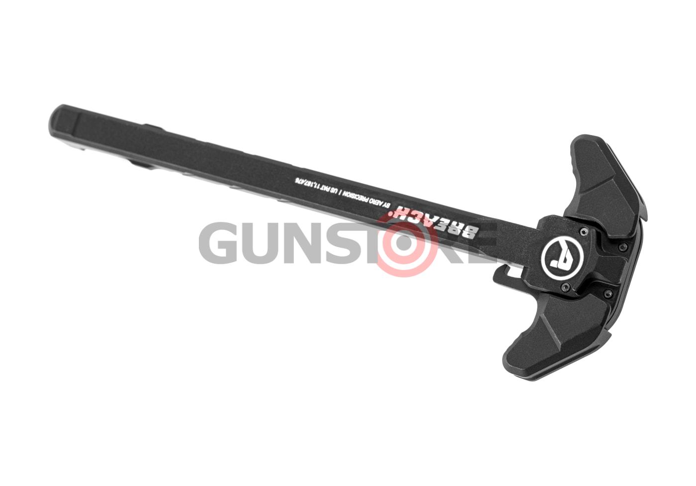Fotografia: AR15 BREACH Ambi Charging Handle - Small Lever
