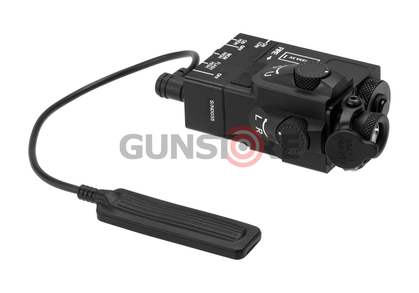 DBAL-Mini Flashlight without Laser