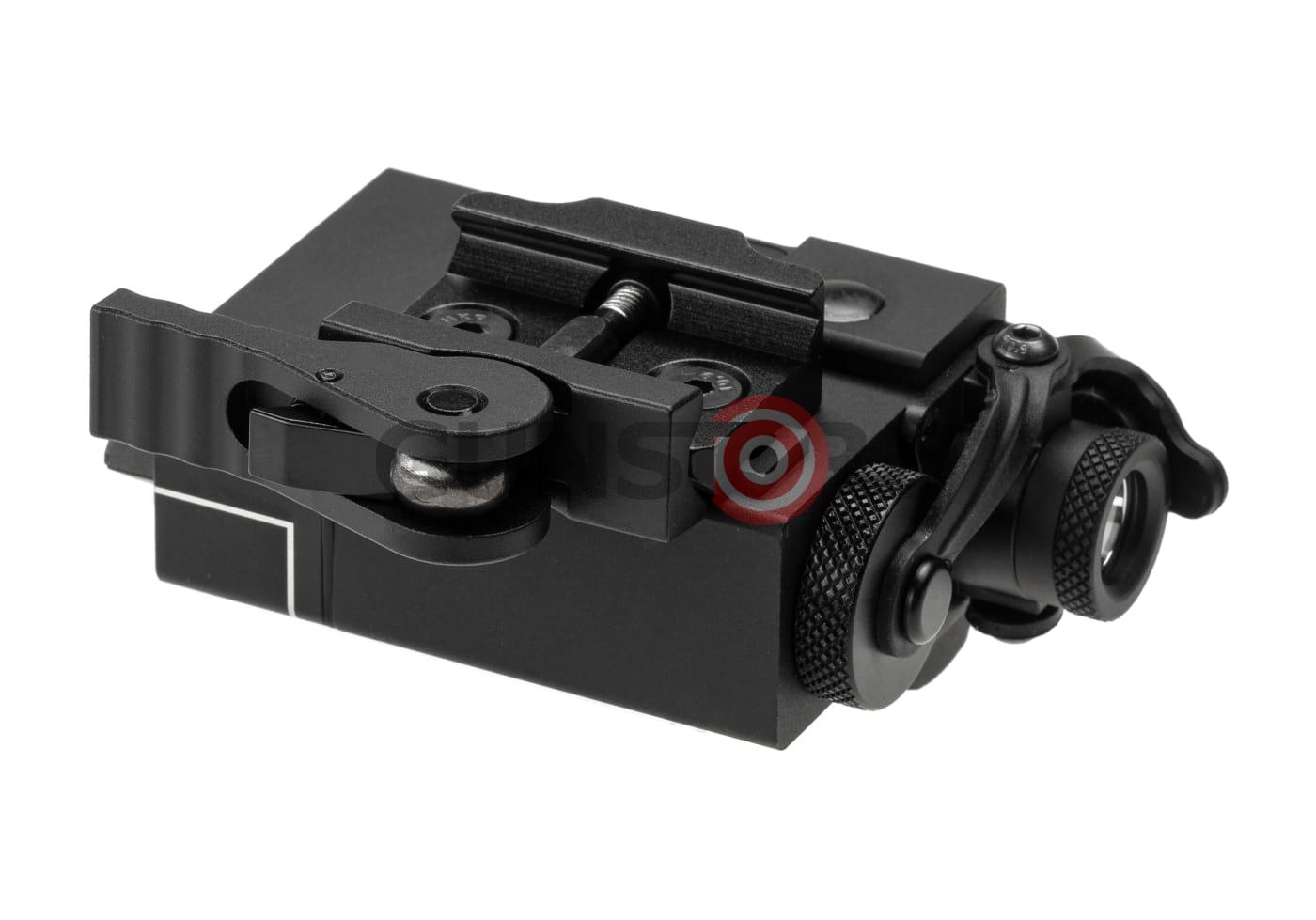 Fotografia: DBAL-Mini Flashlight without Laser