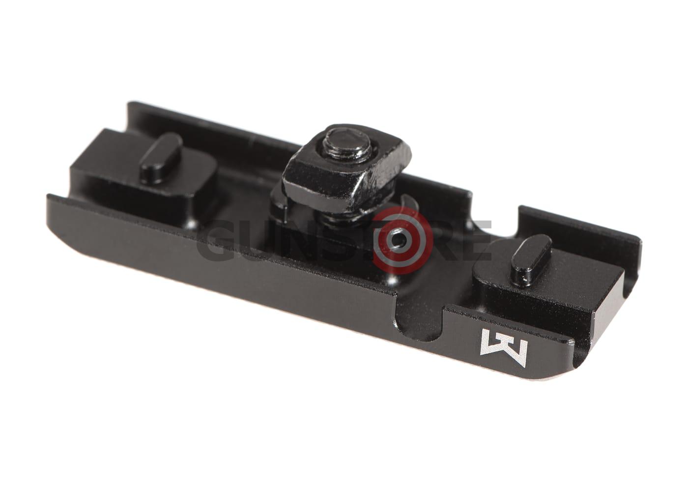Fotografia: HC Aluminium Rail Cover for M-LOK & Keymod