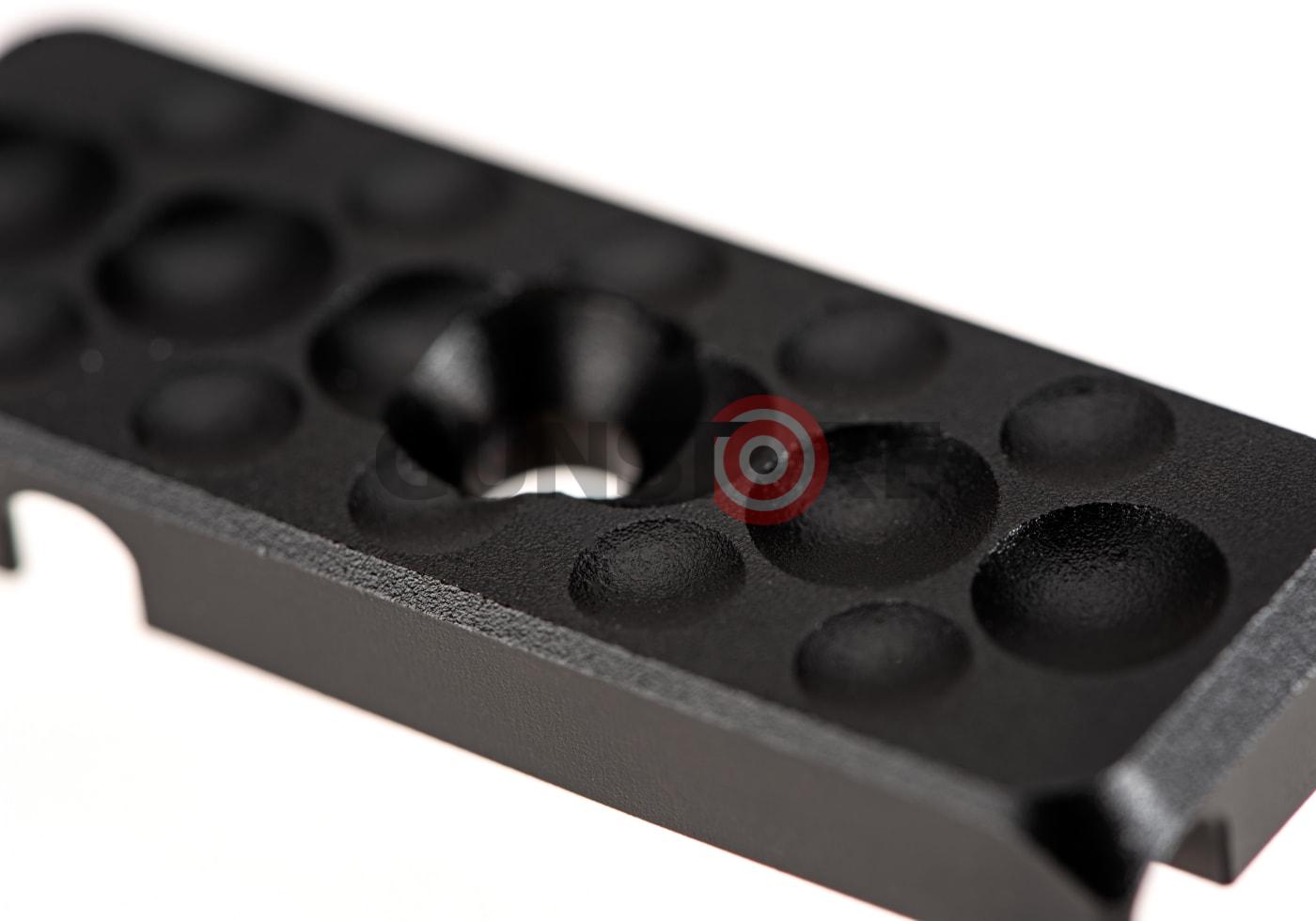 Fotografia: HC Aluminium Rail Cover for M-LOK & Keymod