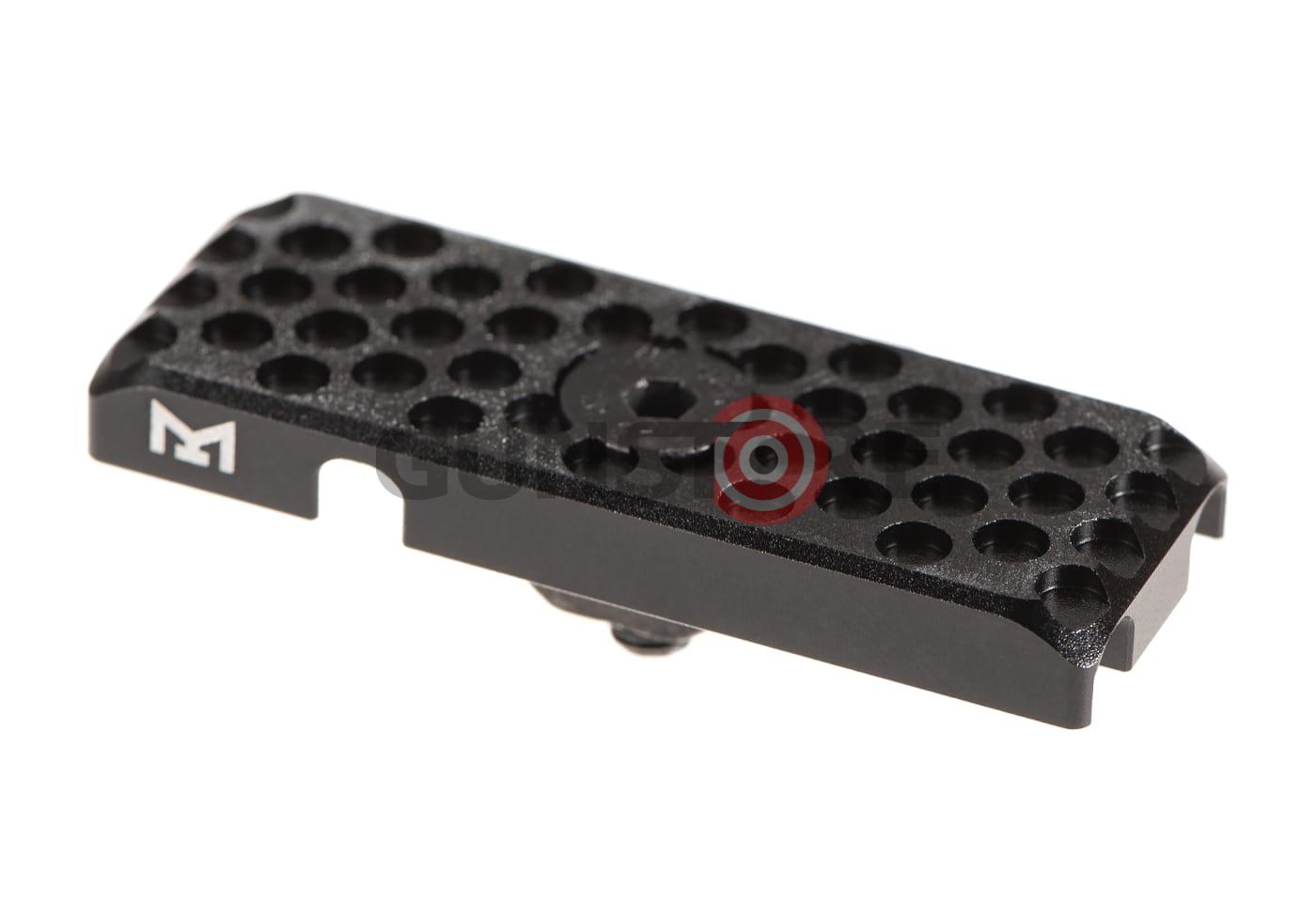 MD Aluminium Rail Cover for M-LOK & Keymod