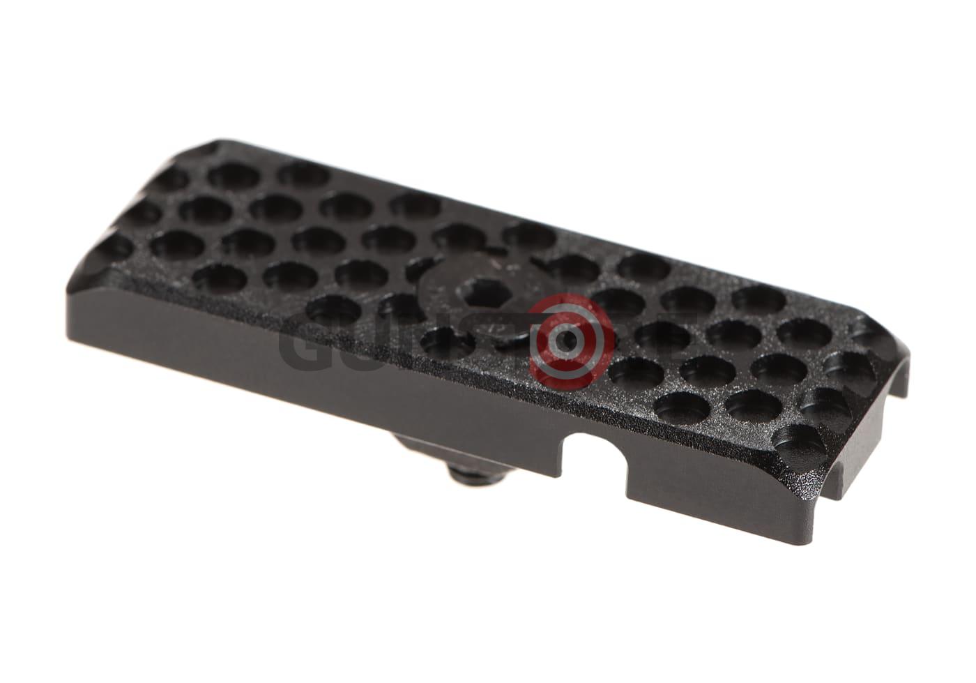 Fotografia: MD Aluminium Rail Cover for M-LOK & Keymod