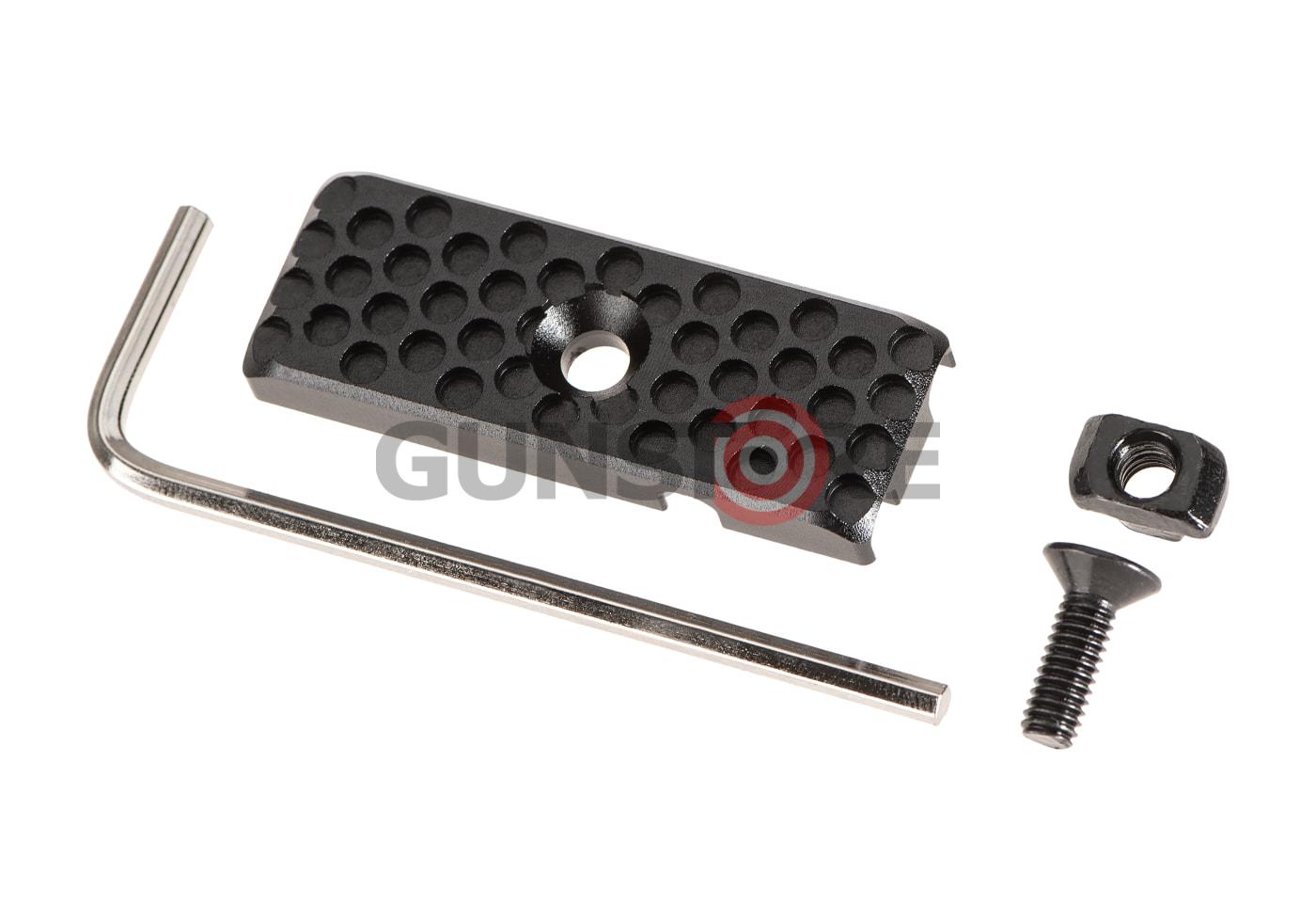 Fotografia: MD Aluminium Rail Cover for M-LOK & Keymod