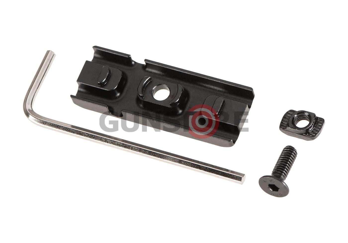 Fotografia: MD Aluminium Rail Cover for M-LOK & Keymod