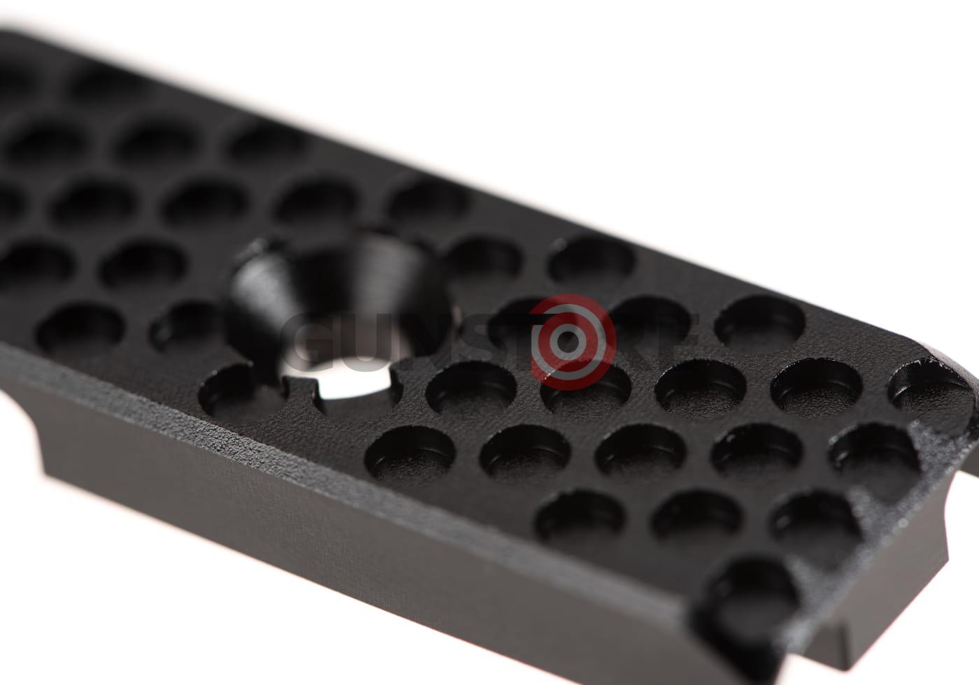 Fotografia: MD Aluminium Rail Cover for M-LOK & Keymod