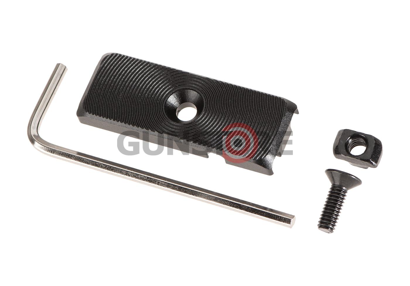 Fotografia: OR Aluminium Rail Cover for M-LOK & Keymod