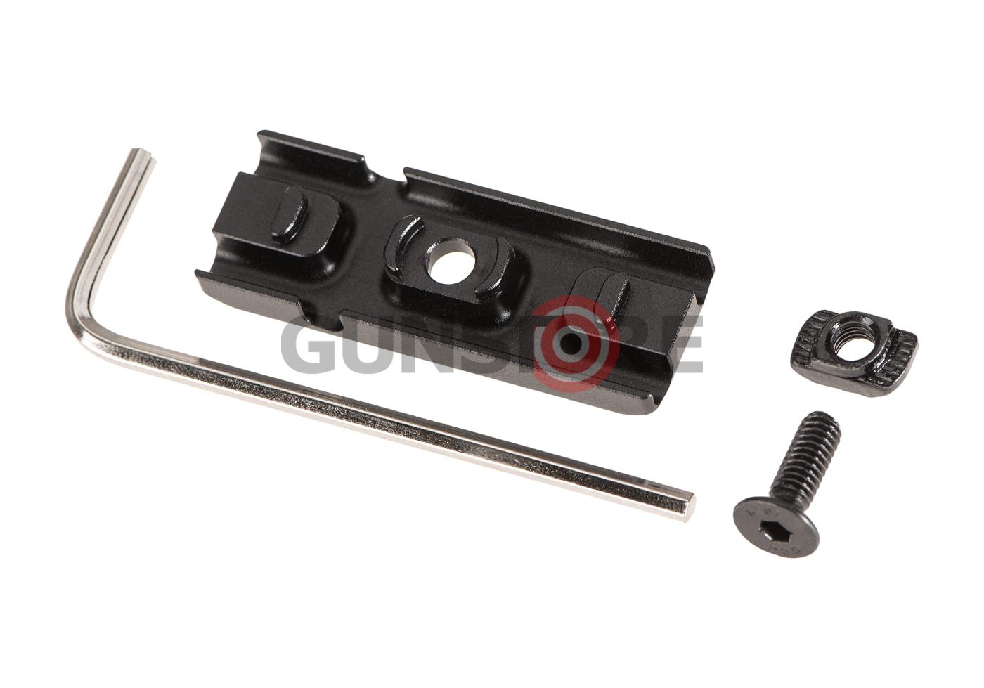 Fotografia: OR Aluminium Rail Cover for M-LOK & Keymod