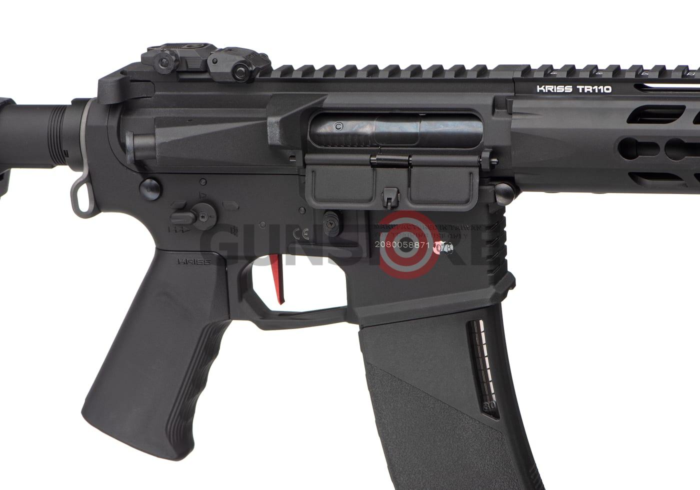 Fotografia: CRB MK2 CQBR Gen 2