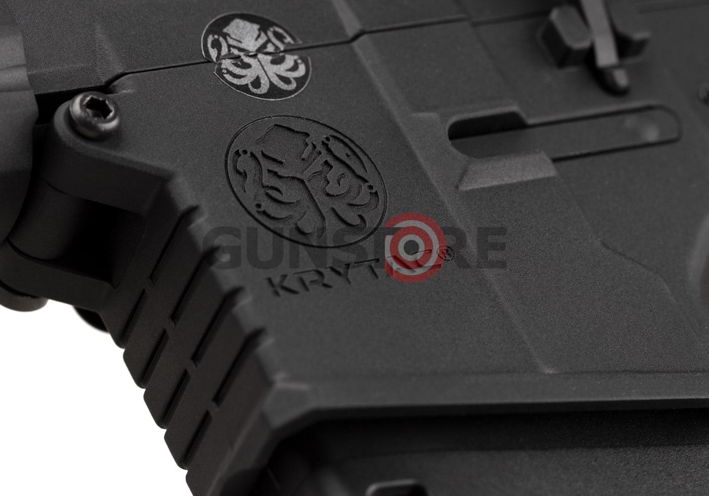 Fotografia: CRB MK2 CQBR Gen 2