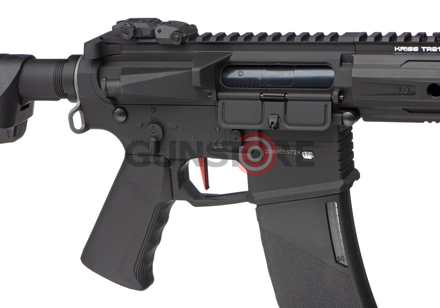 Fotografia: CRB-M MK2 CQBR Gen 2