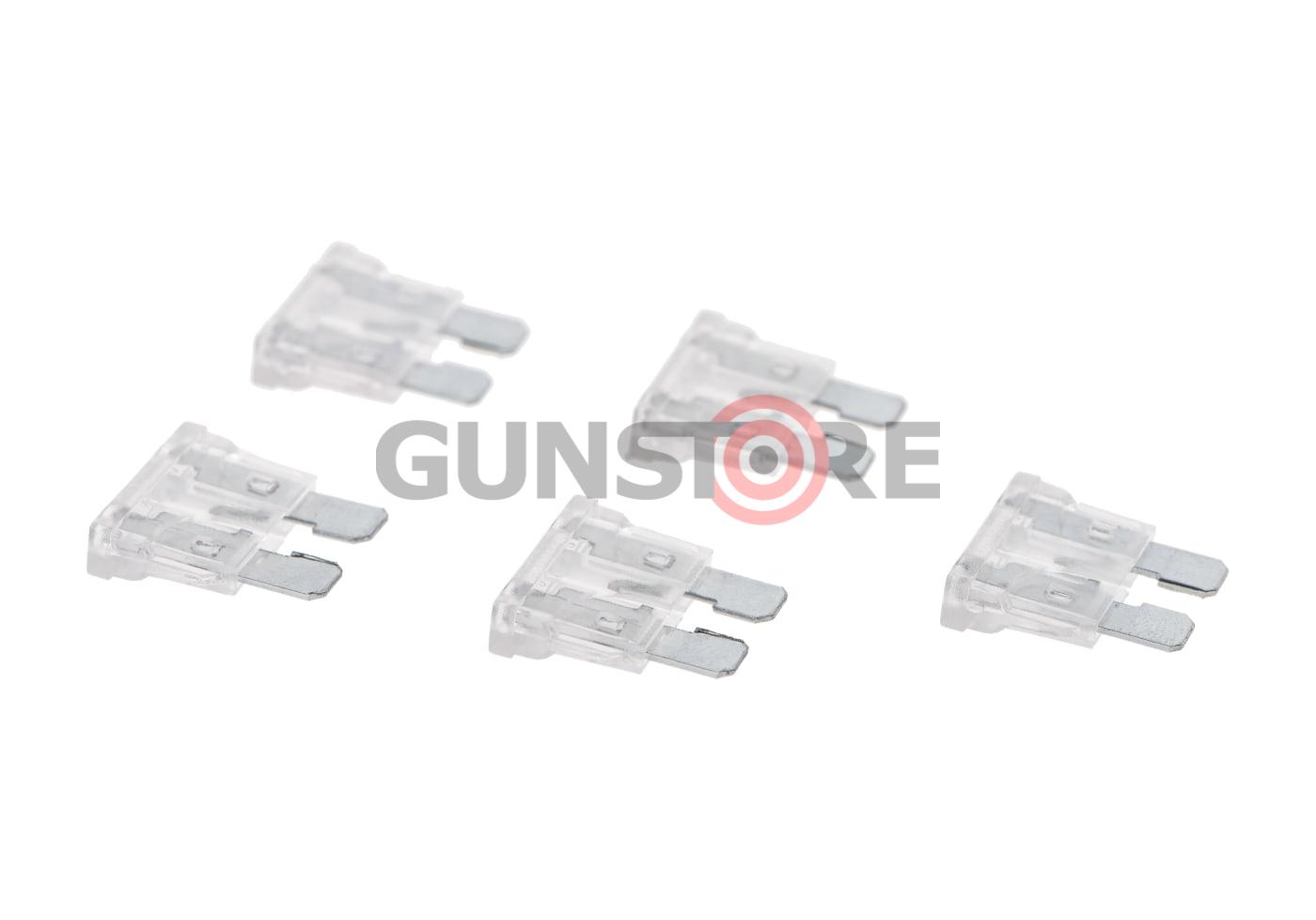 Fotografia: Normal Type Fuse 25A 5pcs