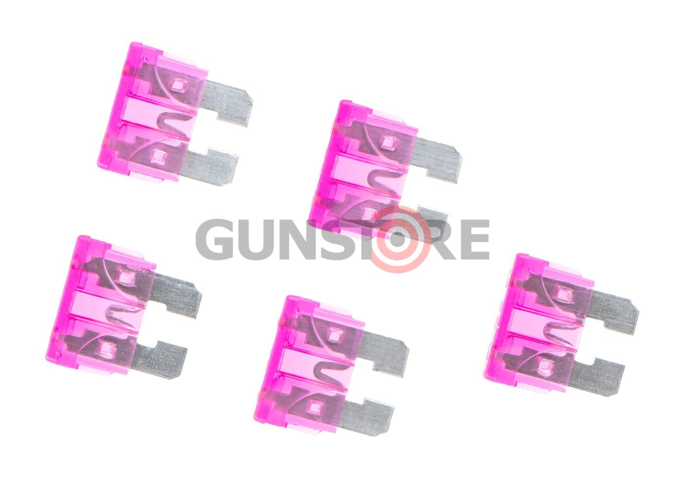 Normal Type Fuse 35A 5pcs