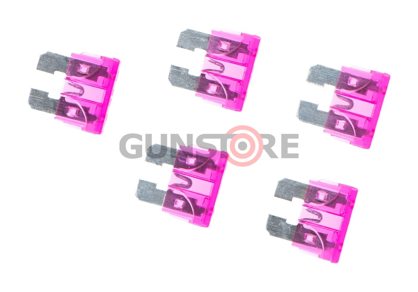 Fotografia: Normal Type Fuse 35A 5pcs