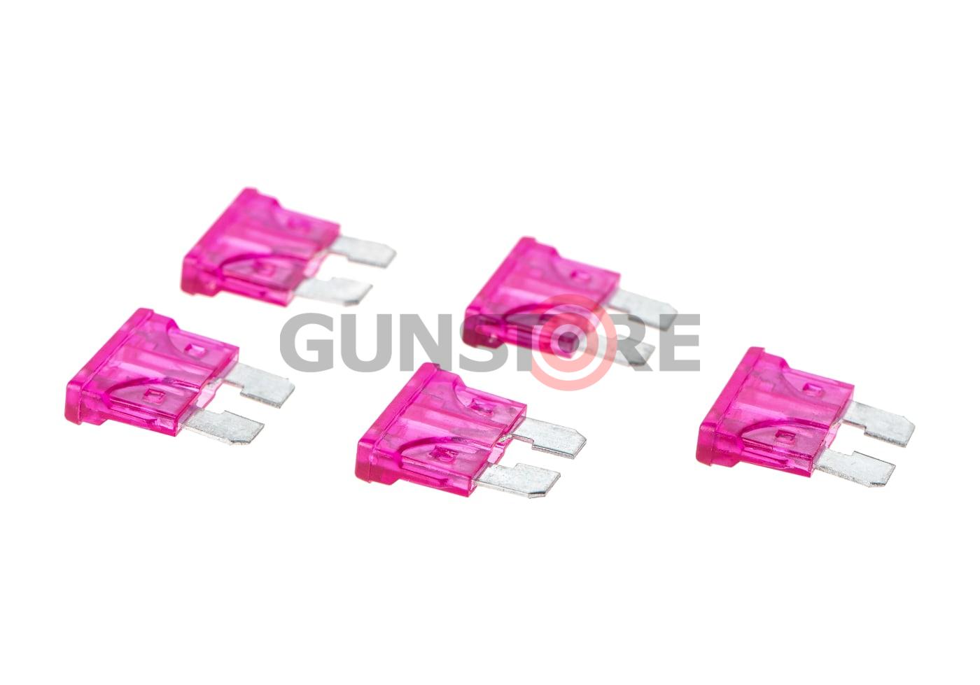 Fotografia: Normal Type Fuse 35A 5pcs