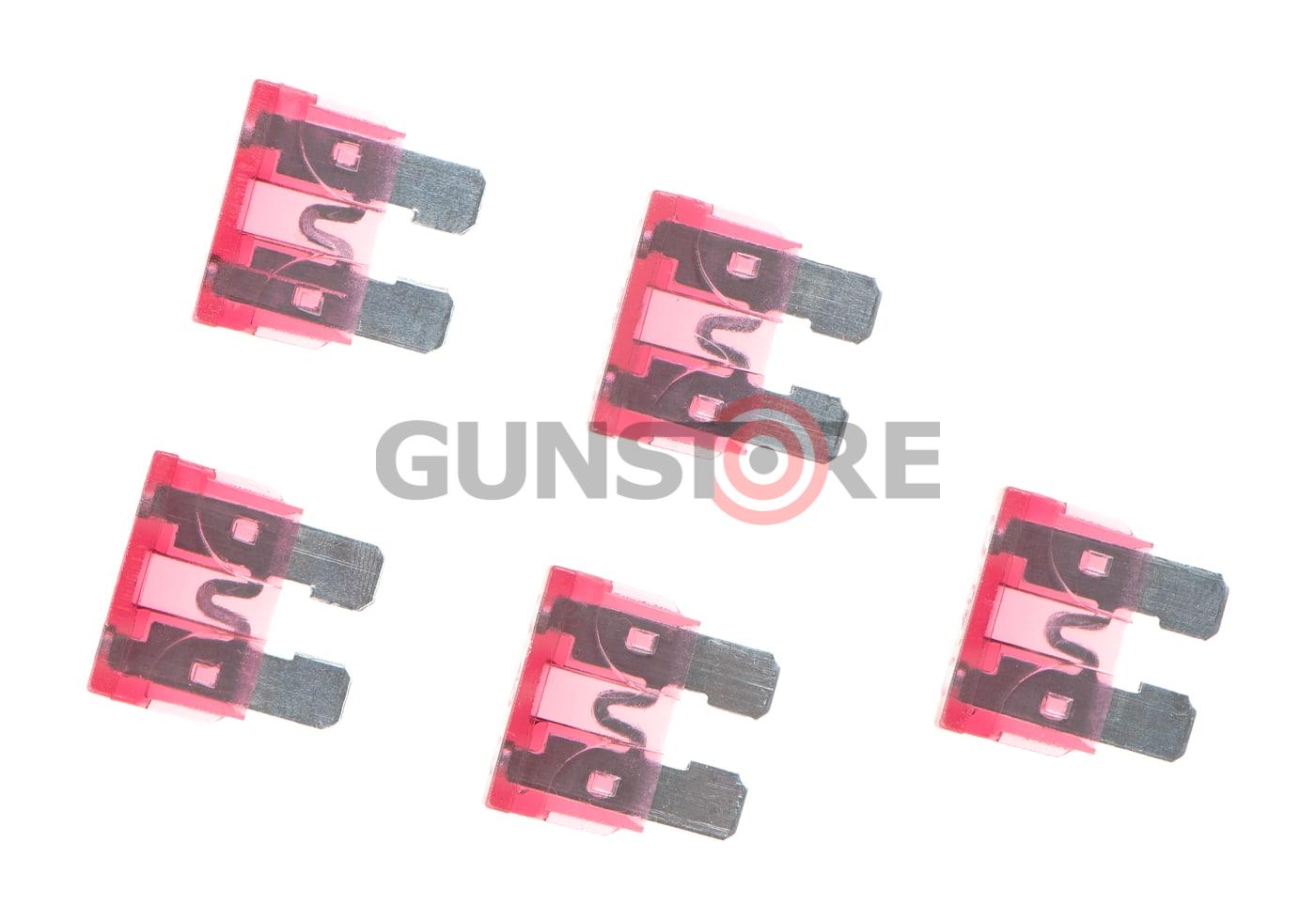 Normal Type Fuse 40A 5pcs