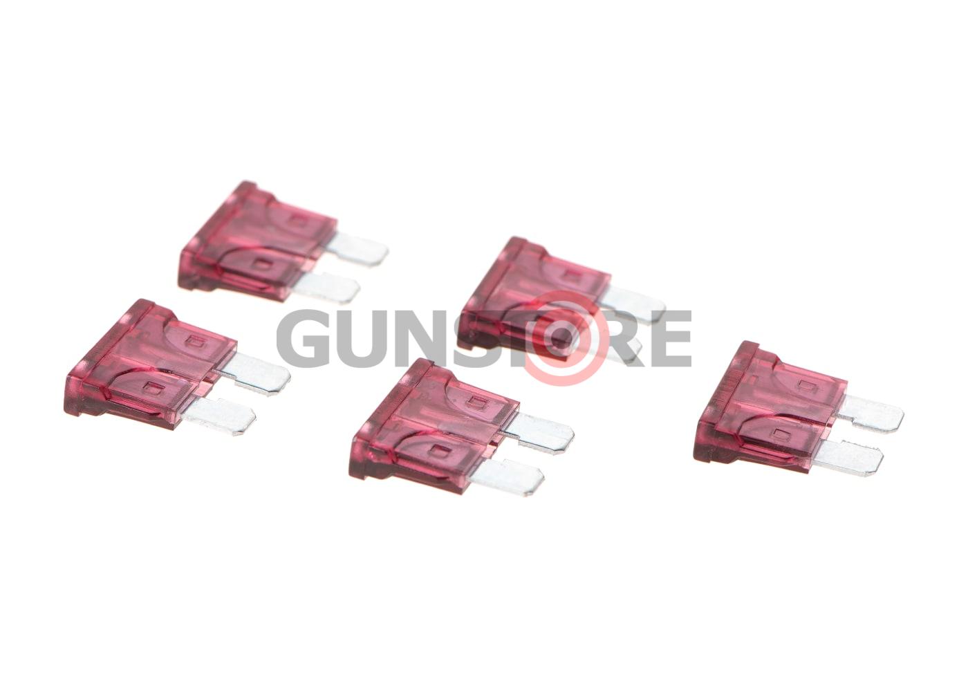 Fotografia: Normal Type Fuse 40A 5pcs