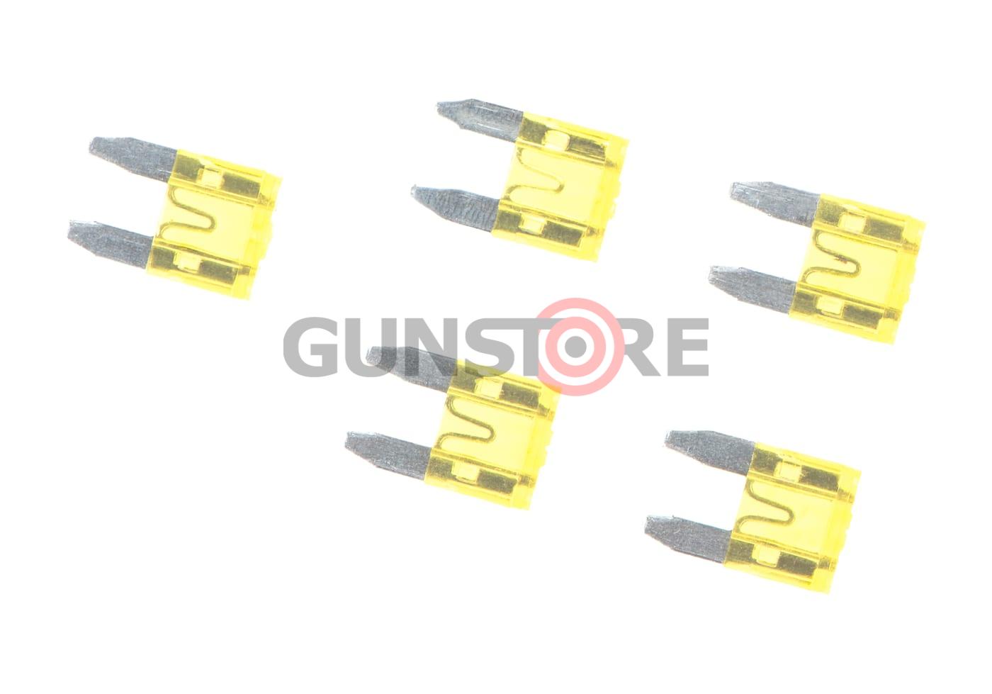 Fotografia: Mini Type Fuse 20A 5pcs