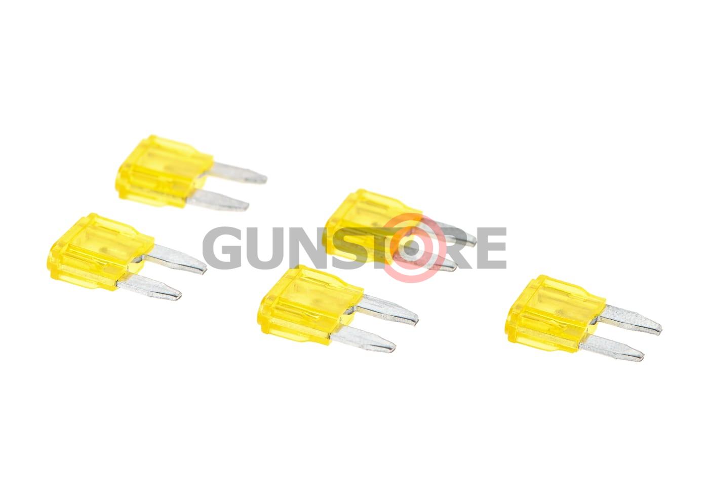 Fotografia: Mini Type Fuse 20A 5pcs