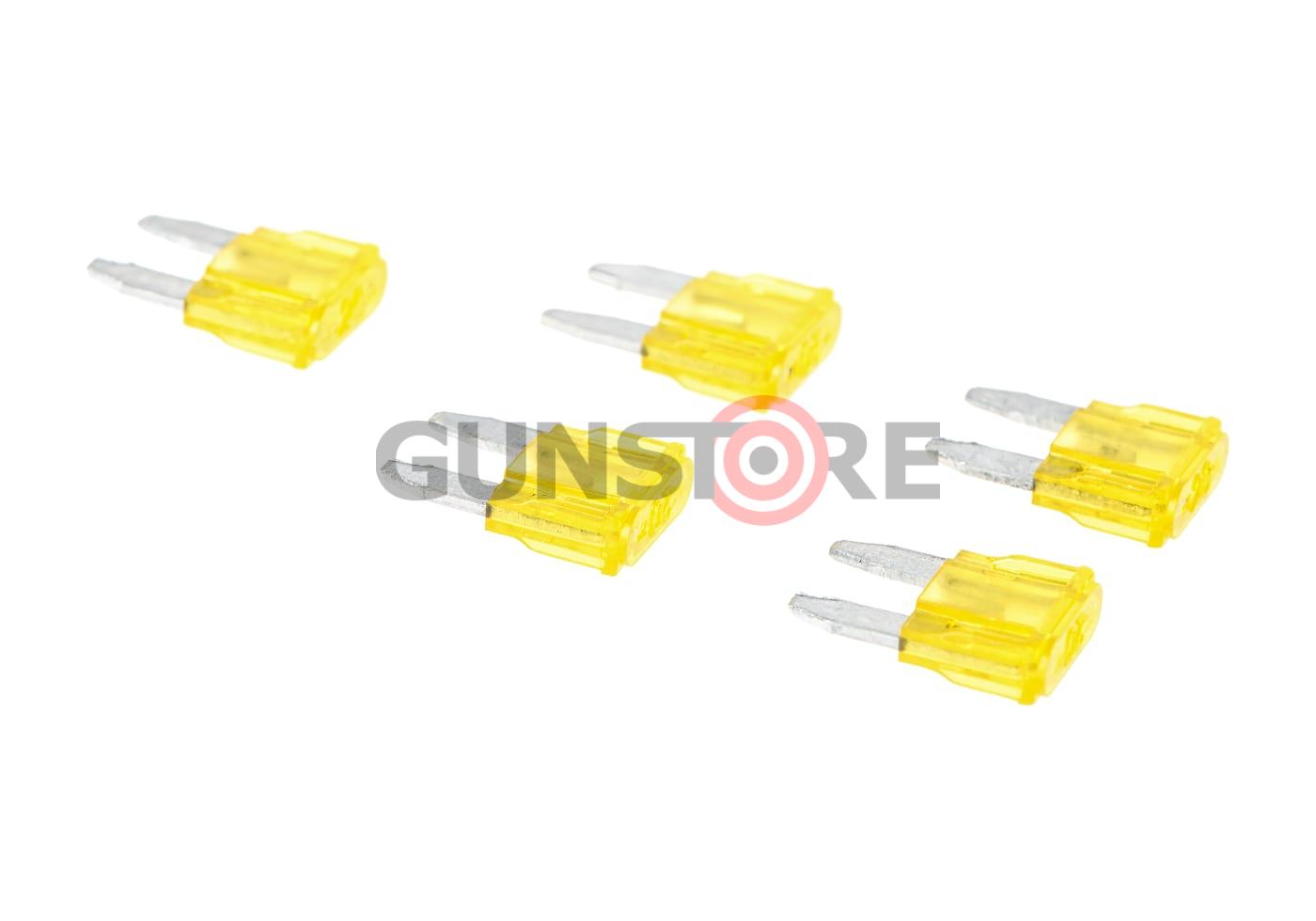 Fotografia: Mini Type Fuse 20A 5pcs
